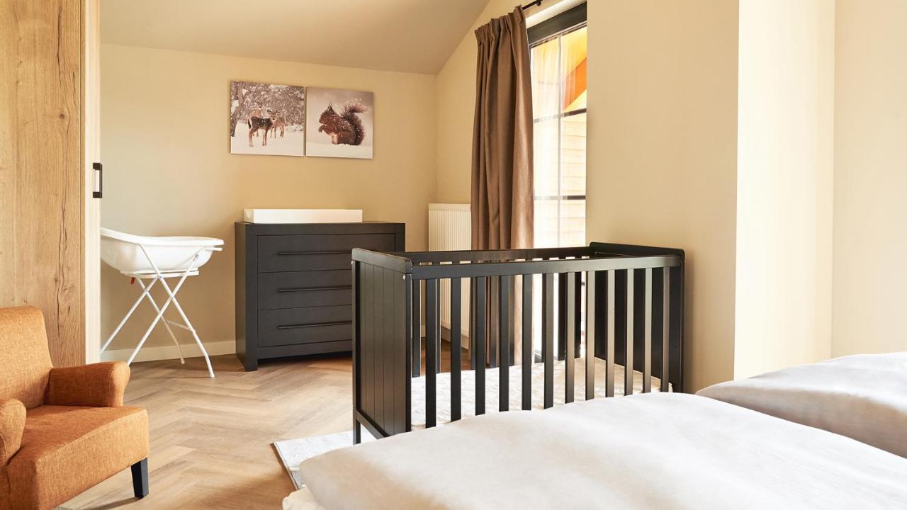Villa Uplandparcs Winterberg Esterno foto