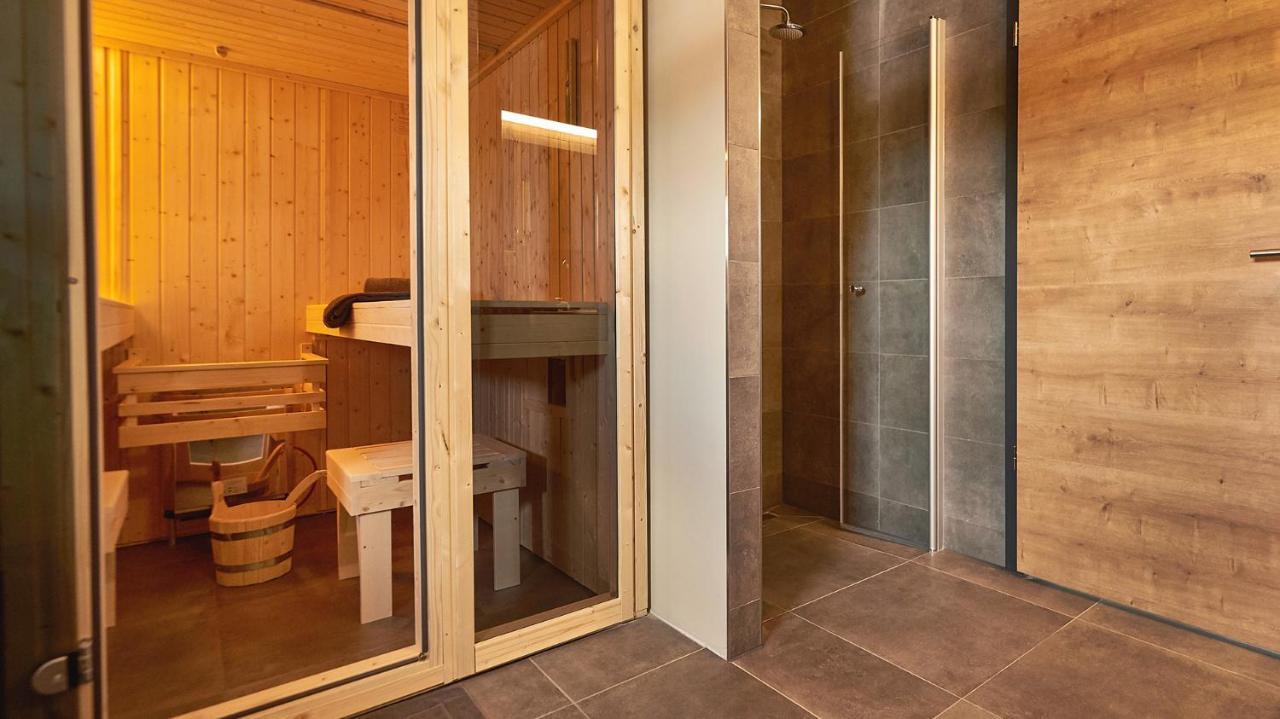 Villa Uplandparcs Winterberg Esterno foto