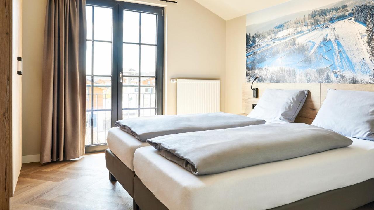 Villa Uplandparcs Winterberg Esterno foto