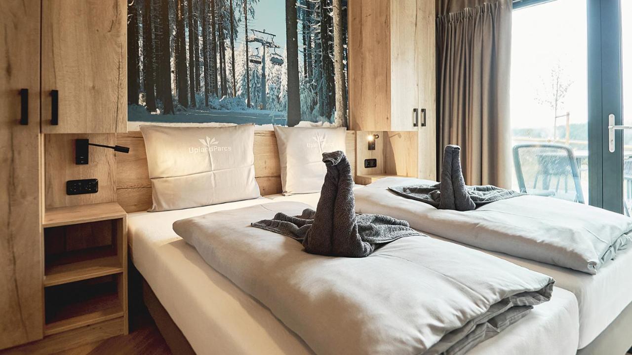 Villa Uplandparcs Winterberg Esterno foto