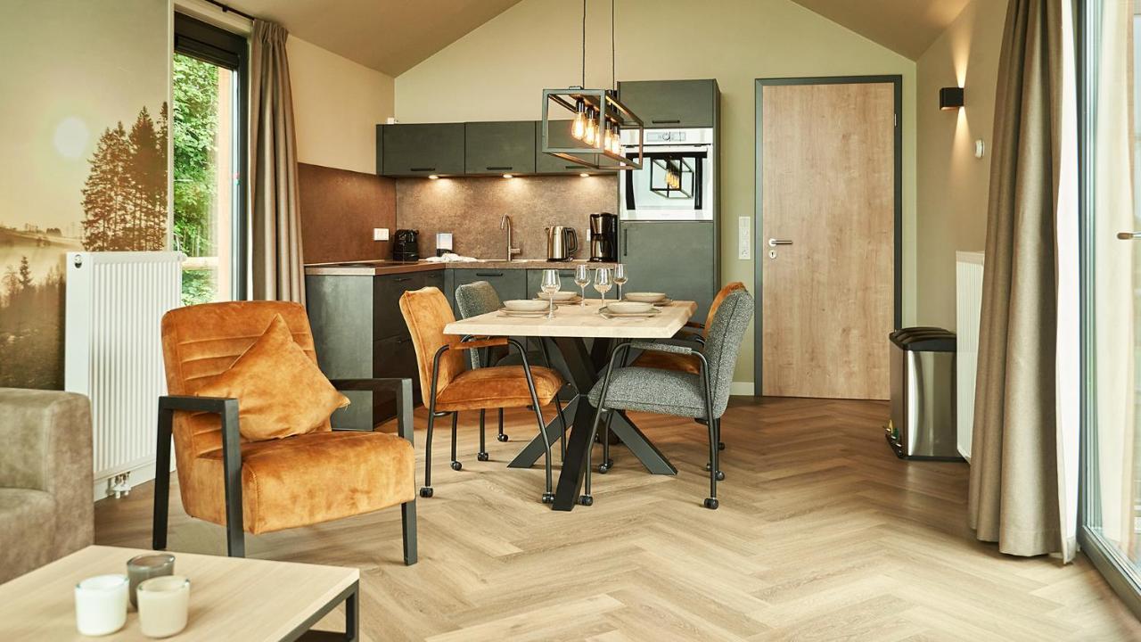 Villa Uplandparcs Winterberg Esterno foto