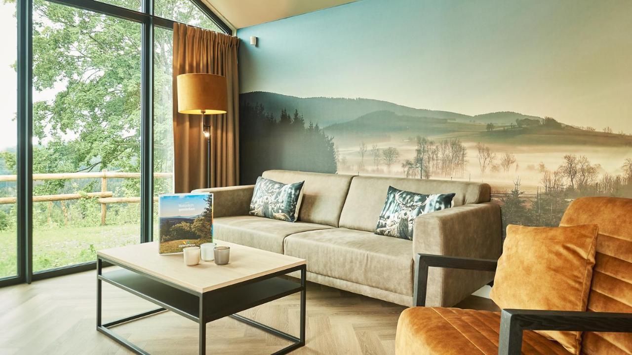Villa Uplandparcs Winterberg Esterno foto