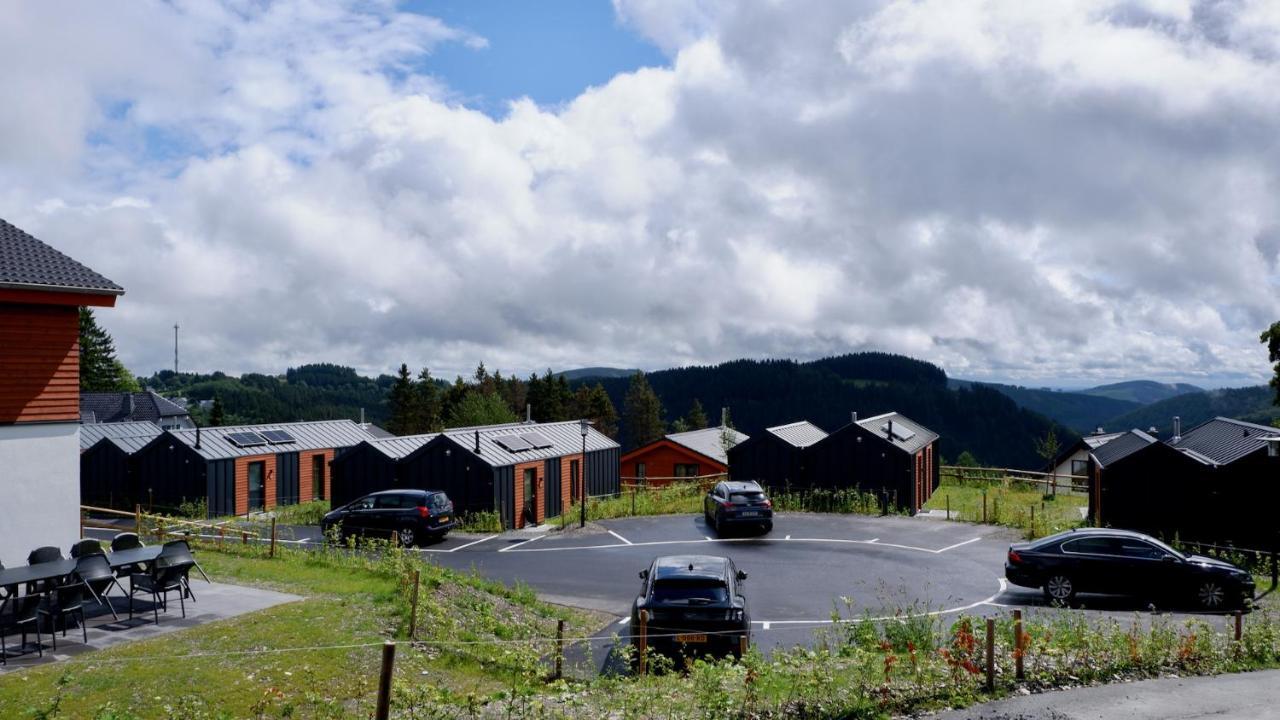 Villa Uplandparcs Winterberg Esterno foto