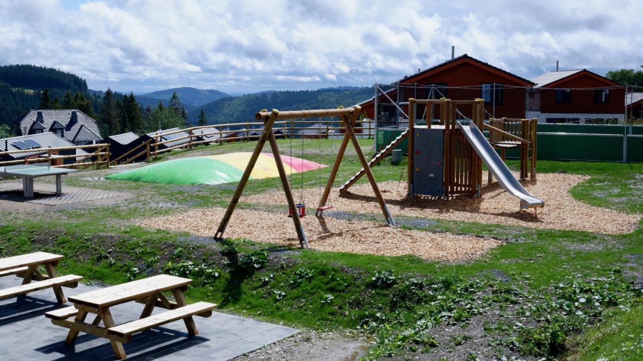 Villa Uplandparcs Winterberg Esterno foto